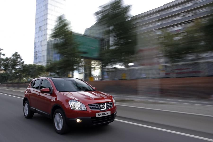 Nissan Qashqai 2007 года  (фото 41 из 100)